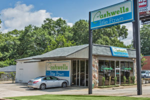 Cashwells Title Pawn - Manchester Expressway - Columbus, GA - Front