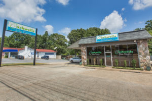 Cashwells Title Pawn - Manchester Expressway - Columbus, GA - Front Corner