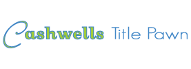 Cashwells Title Pawn logo